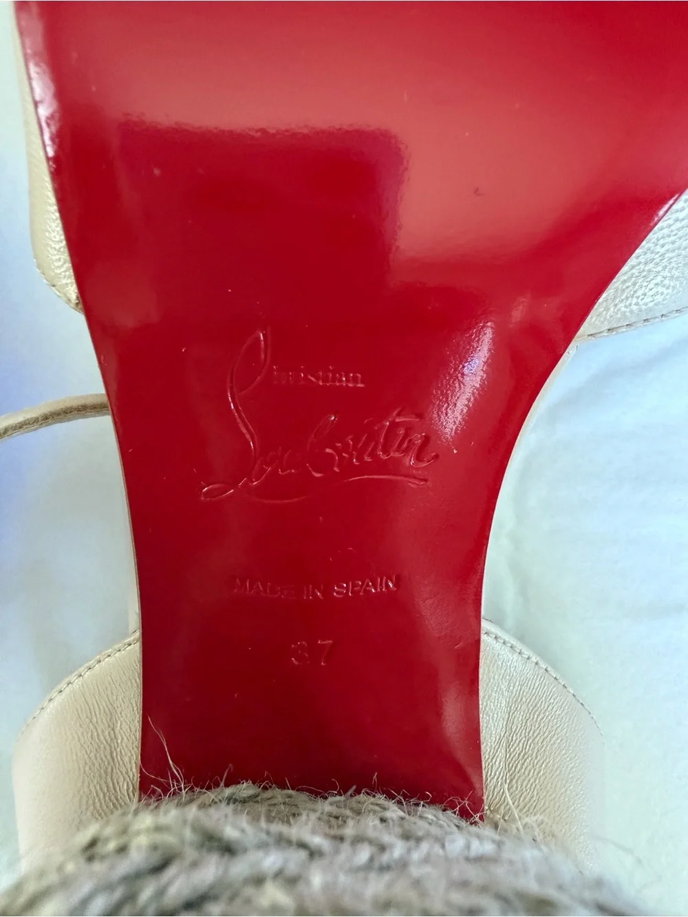 Christian Louboutin women mariza